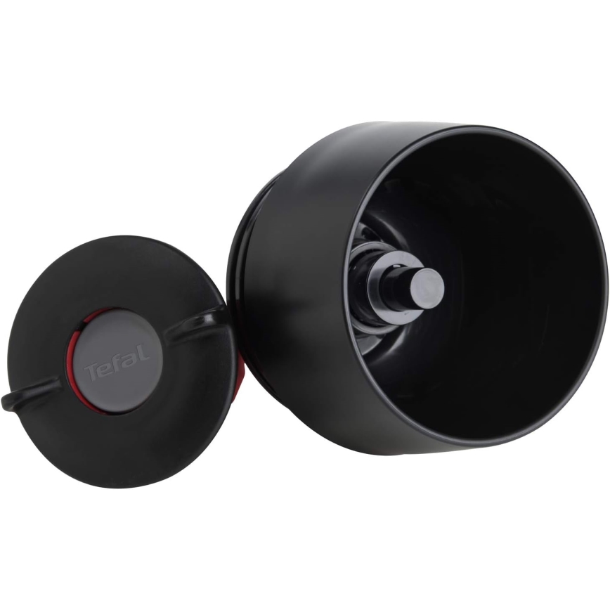 Tefal - Matkamuki 360 ml TRAVEL MUG ruostumaton/tummansininen