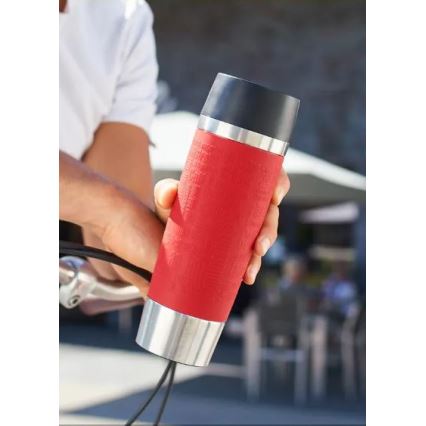 Tefal - Matkamuki 500 ml TRAVEL MUG ruostumaton/punainen