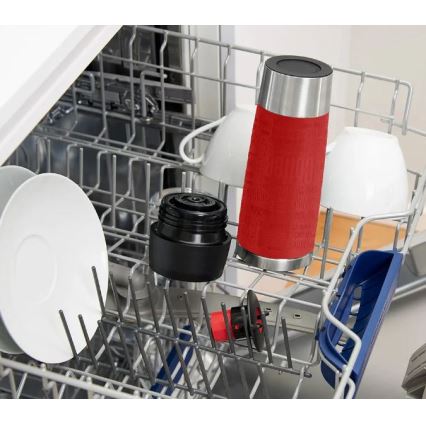 Tefal - Matkamuki 500 ml TRAVEL MUG ruostumaton/punainen
