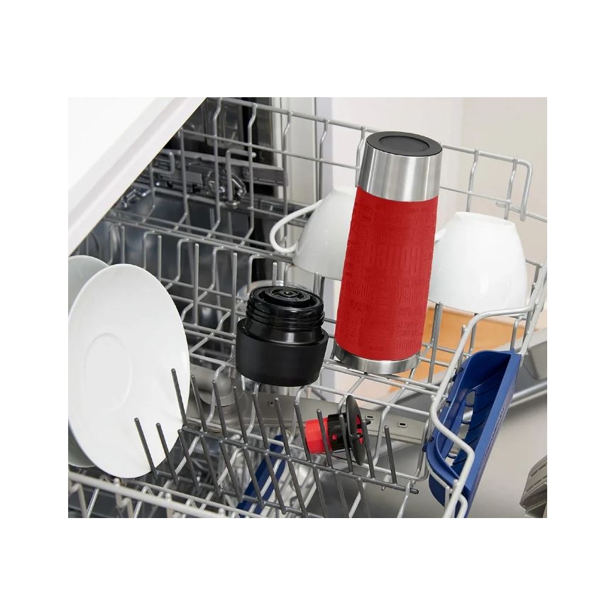 Tefal - Matkamuki 500 ml TRAVEL MUG ruostumaton/punainen