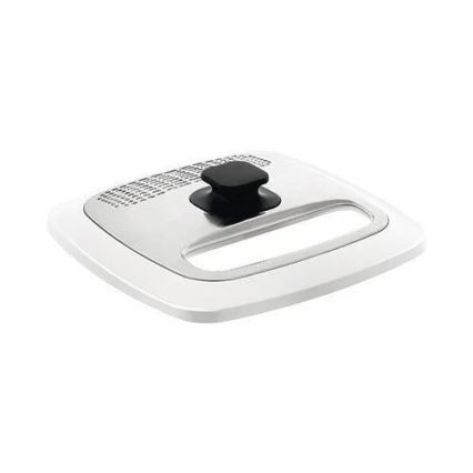 Tefal - Monitoiminen friteerauskeitin 9in1 VERSALIO DE LUXE 1600W/230V 2 l valkoinen