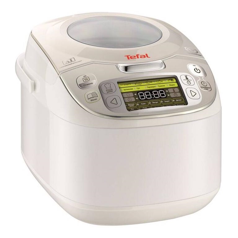 Tefal - Monitoiminen sähkökattila FUZZY 750W/230V