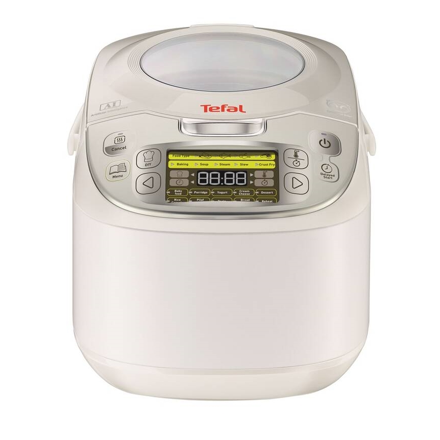 Tefal - Monitoiminen sähkökattila FUZZY 750W/230V
