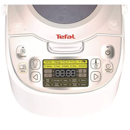 Tefal - Monitoiminen sähkökattila FUZZY 750W/230V