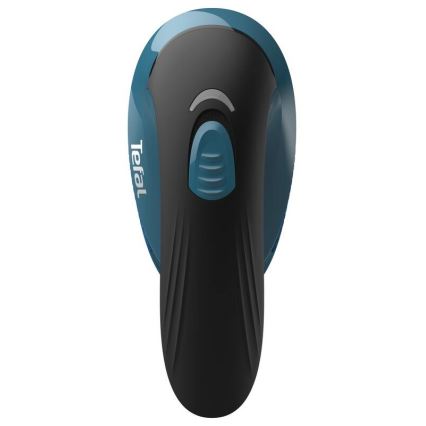 Tefal - Nukanpoistolaite LINT 2xAA musta/sininen