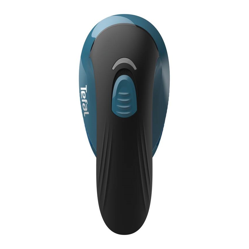 Tefal - Nukanpoistolaite LINT 2xAA musta/sininen