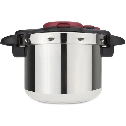 Tefal - Painekeitin 6 l CLIPSO MINUT EASY ruostumaton