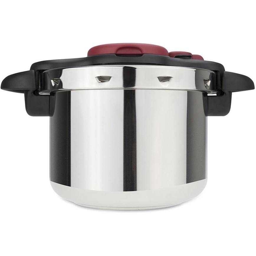 Tefal - Painekeitin 6 l CLIPSO MINUT EASY ruostumaton