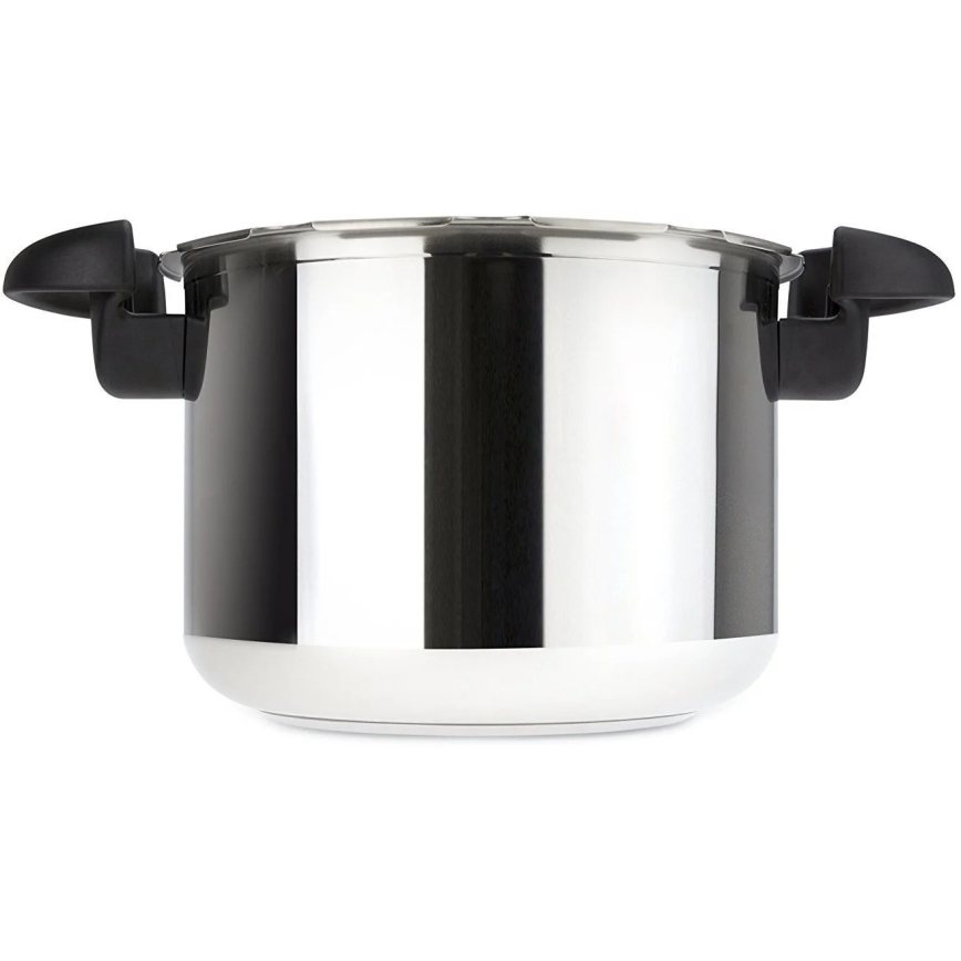 Tefal - Painekeitin 6 l CLIPSO MINUT EASY ruostumaton