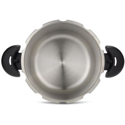 Tefal - Painekeitin 6 l CLIPSO MINUT EASY ruostumaton