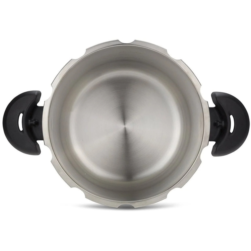 Tefal - Painekeitin 6 l CLIPSO MINUT EASY ruostumaton