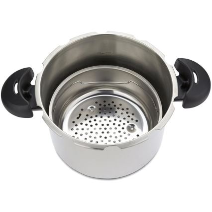 Tefal - Painekeitin 6 l CLIPSO MINUT EASY ruostumaton