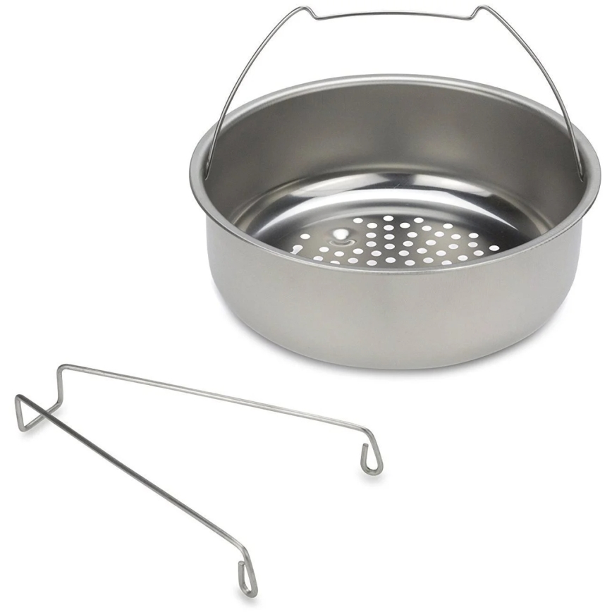 Tefal - Painekeitin 6 l CLIPSO MINUT EASY ruostumaton