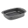 Tefal - Paistinpannu LA RECYCLE 27x39 cm musta