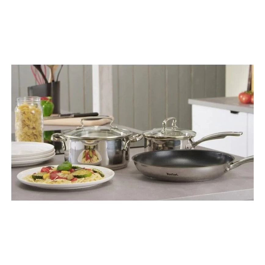 Tefal - Pannu DUETTO 24 cm