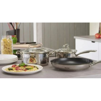 Tefal - Pannu DUETTO 30 cm