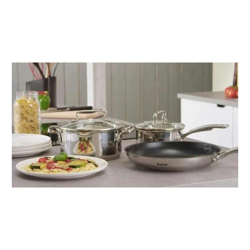 Tefal - Pannu DUETTO 30 cm