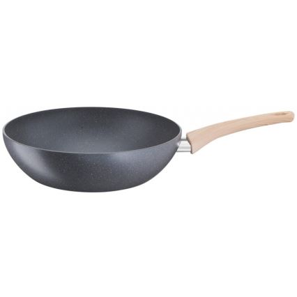 Tefal - Pannu Wok Natural Force 28 cm