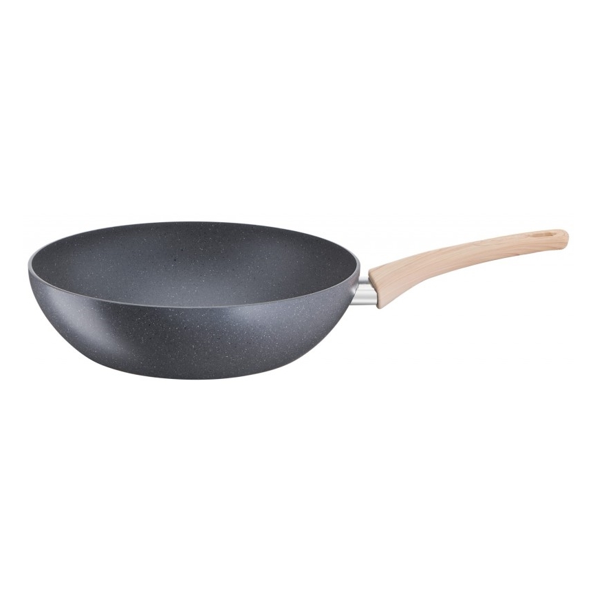 Tefal - Pannu Wok Natural Force 28 cm