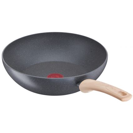 Tefal - Pannu Wok Natural Force 28 cm
