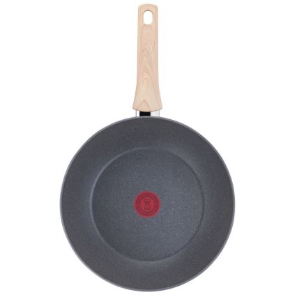 Tefal - Pannu Wok Natural Force 28 cm