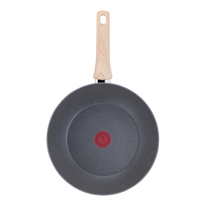 Tefal - Pannu Wok Natural Force 28 cm