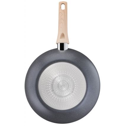 Tefal - Pannu Wok Natural Force 28 cm