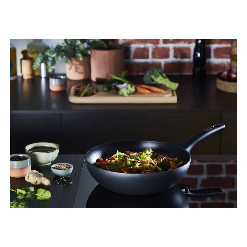 Tefal - Pannu Wok ULTIMATE 28 cm