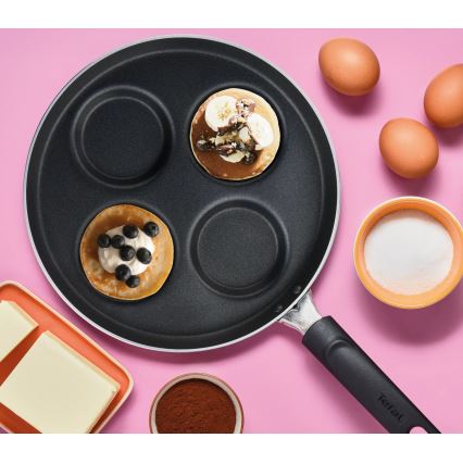 Tefal - Pannukakkupannu PANCAKE TIME 25 cm