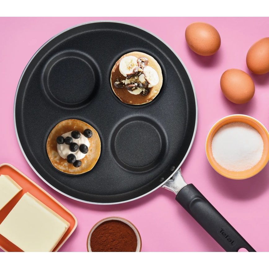 Tefal - Pannukakkupannu PANCAKE TIME 25 cm