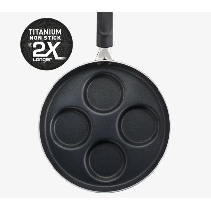 Tefal - Pannukakkupannu PANCAKE TIME 25 cm