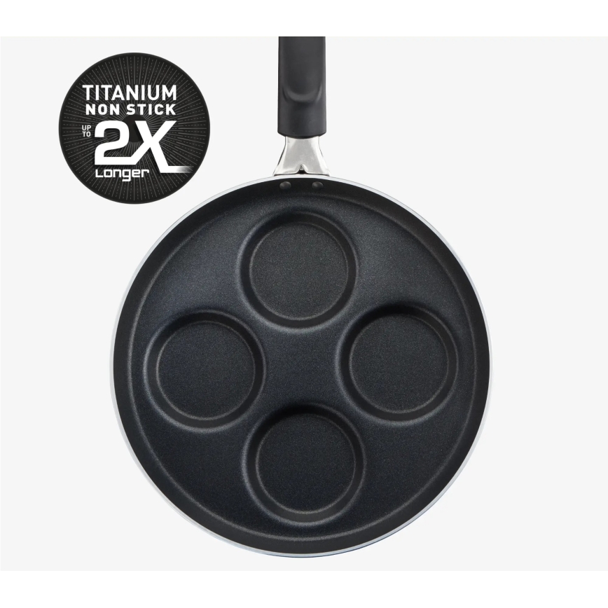 Tefal - Pannukakkupannu PANCAKE TIME 25 cm