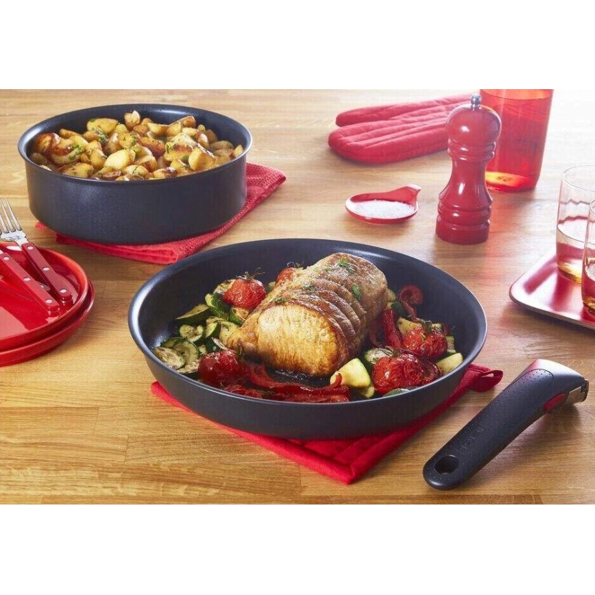 Tefal - Pieni kattila INGENIO Unlimited 18 cm
