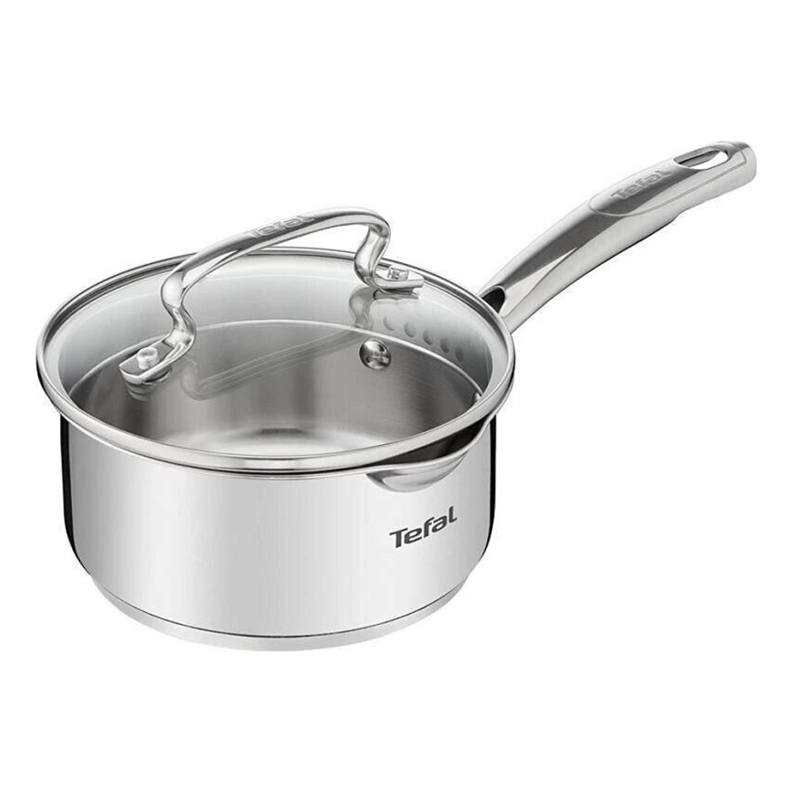 Tefal - Pieni kattila kannella DUETTO 16 cm
