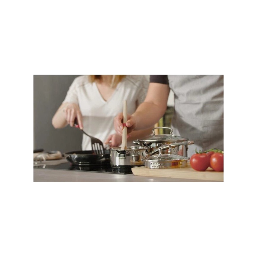 Tefal - Pieni kattila kannella DUETTO 16 cm