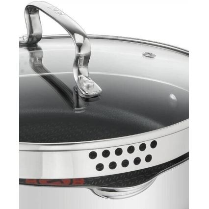 Tefal - Pieni kattila kannella DUETTO 16 cm
