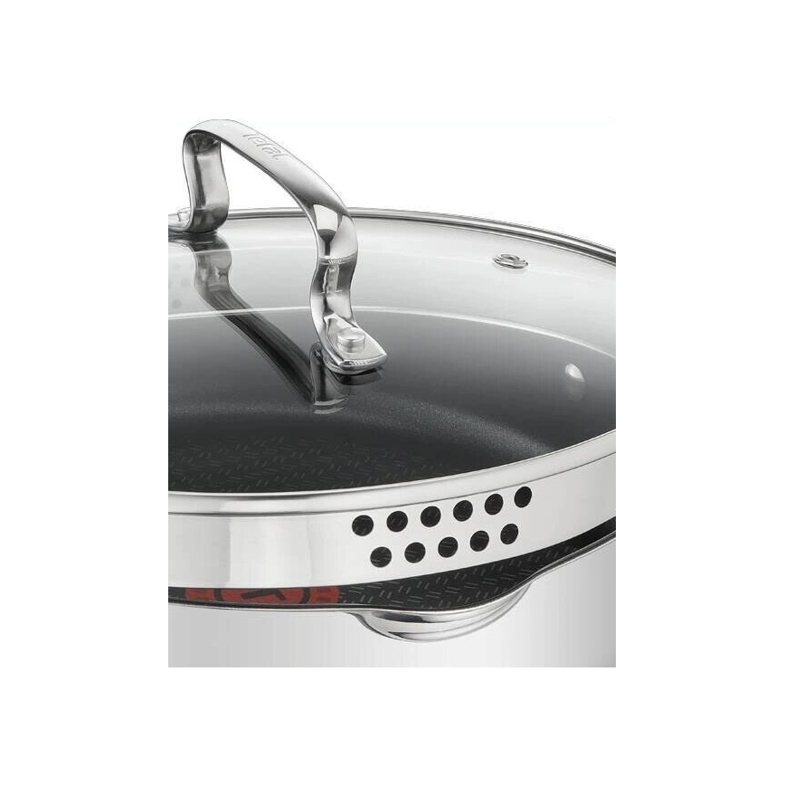 Tefal - Pieni kattila kannella DUETTO 16 cm