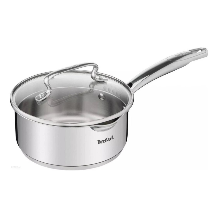Tefal - Pieni kattila kannella DUETTO 18 cm
