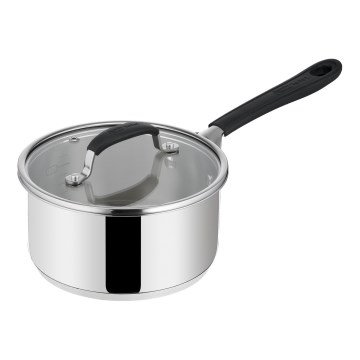 Tefal - Pieni kattila kannella JAMIE OLIVER 18 cm