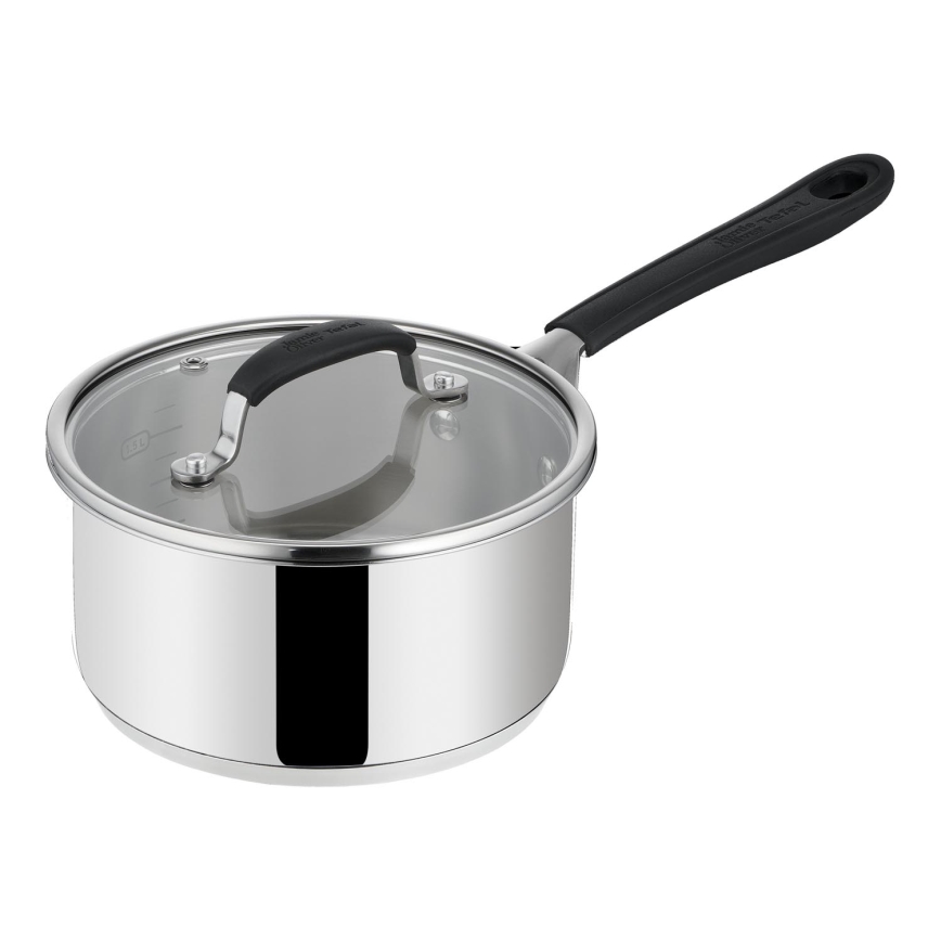 Tefal - Pieni kattila kannella JAMIE OLIVER 18 cm