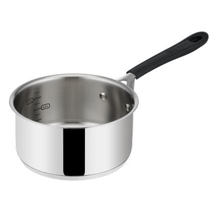 Tefal - Pieni kattila kannella JAMIE OLIVER 18 cm