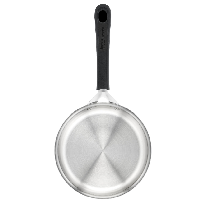Tefal - Pieni kattila kannella JAMIE OLIVER 18 cm