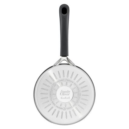 Tefal - Pieni kattila kannella JAMIE OLIVER 18 cm