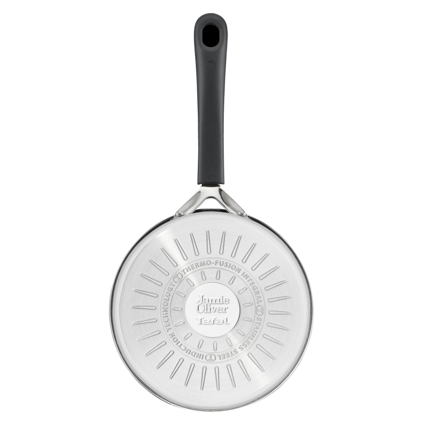 Tefal - Pieni kattila kannella JAMIE OLIVER 18 cm