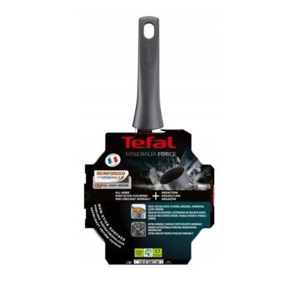 Tefal - Pieni kattila kannella MINERALIA 18 cm