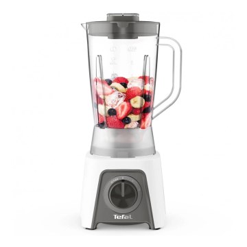Tefal - Pöytäsekoitin 1,5 l BLENDEO+ 450W/230V harmaa/valkoinen