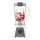 Tefal - Pöytäsekoitin 1,5 l BLENDEO+ 450W/230V harmaa/valkoinen