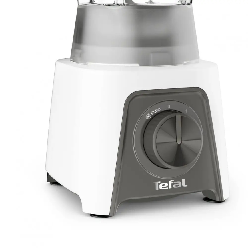 Tefal - Pöytäsekoitin 1,5 l BLENDEO+ 450W/230V harmaa/valkoinen