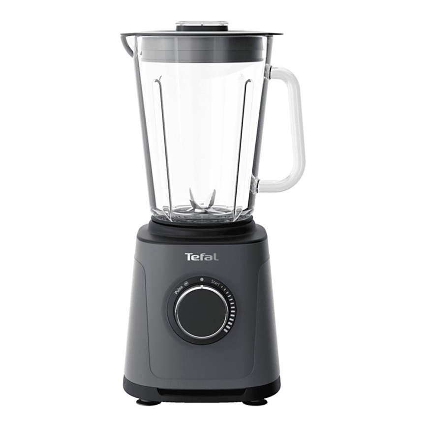 Tefal - Pöytäsekoitin 2 l PERFECTMIX+ 1200W/230V musta