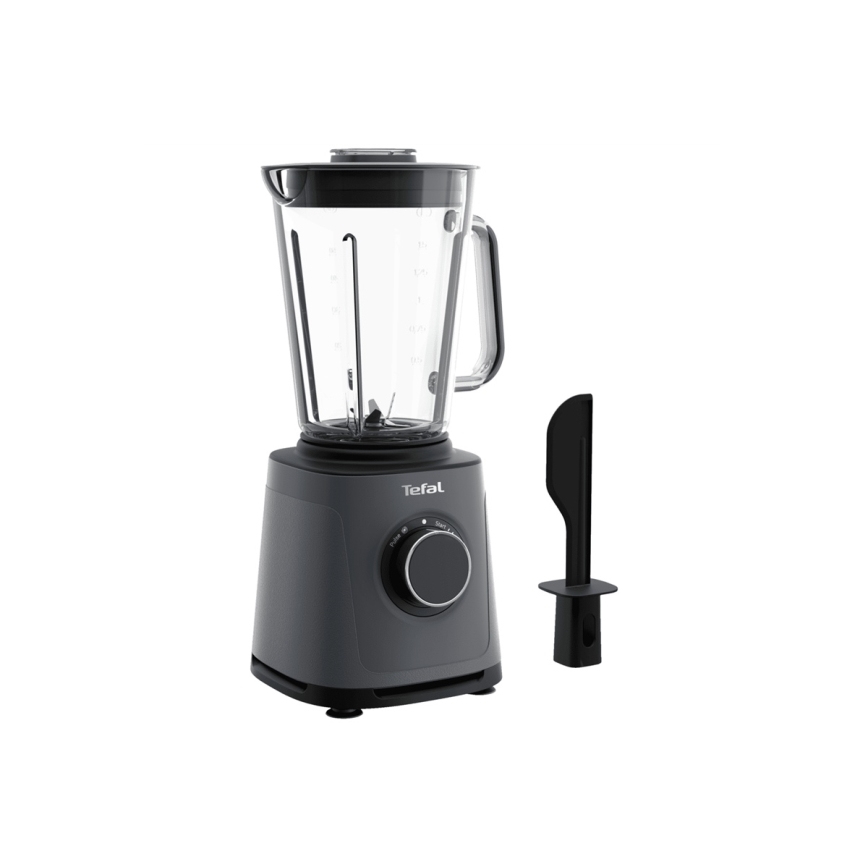 Tefal - Pöytäsekoitin 2 l PERFECTMIX+ 1200W/230V musta